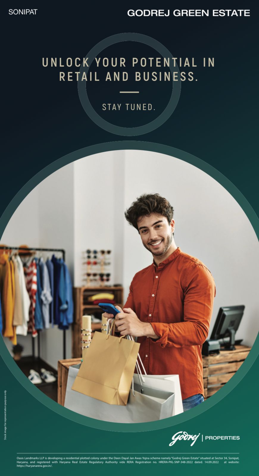 Unleash Business Potential at Godrej Green Estate, Sonipat Update