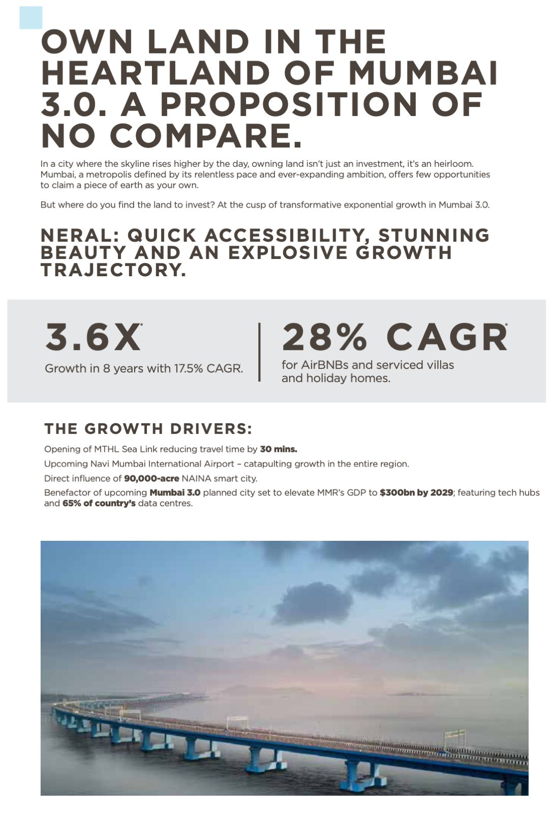 Claim Your Land in Mumbai's Heartland, Neral - Quick Accessibility, Explosive Growth! Update