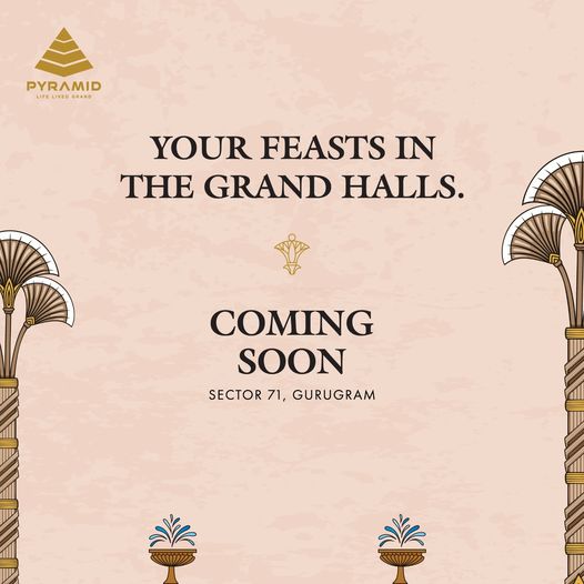 Pyramid's Majestic Venue in Gurugram: The Grand Halls in Sector 71 Update