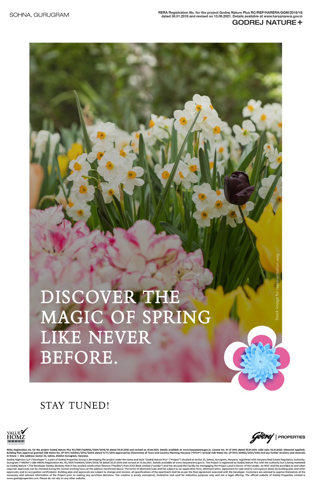 Explore Godrej Nature Plus, Sohna, Gurugram - Your Dream Home Awaits! Update