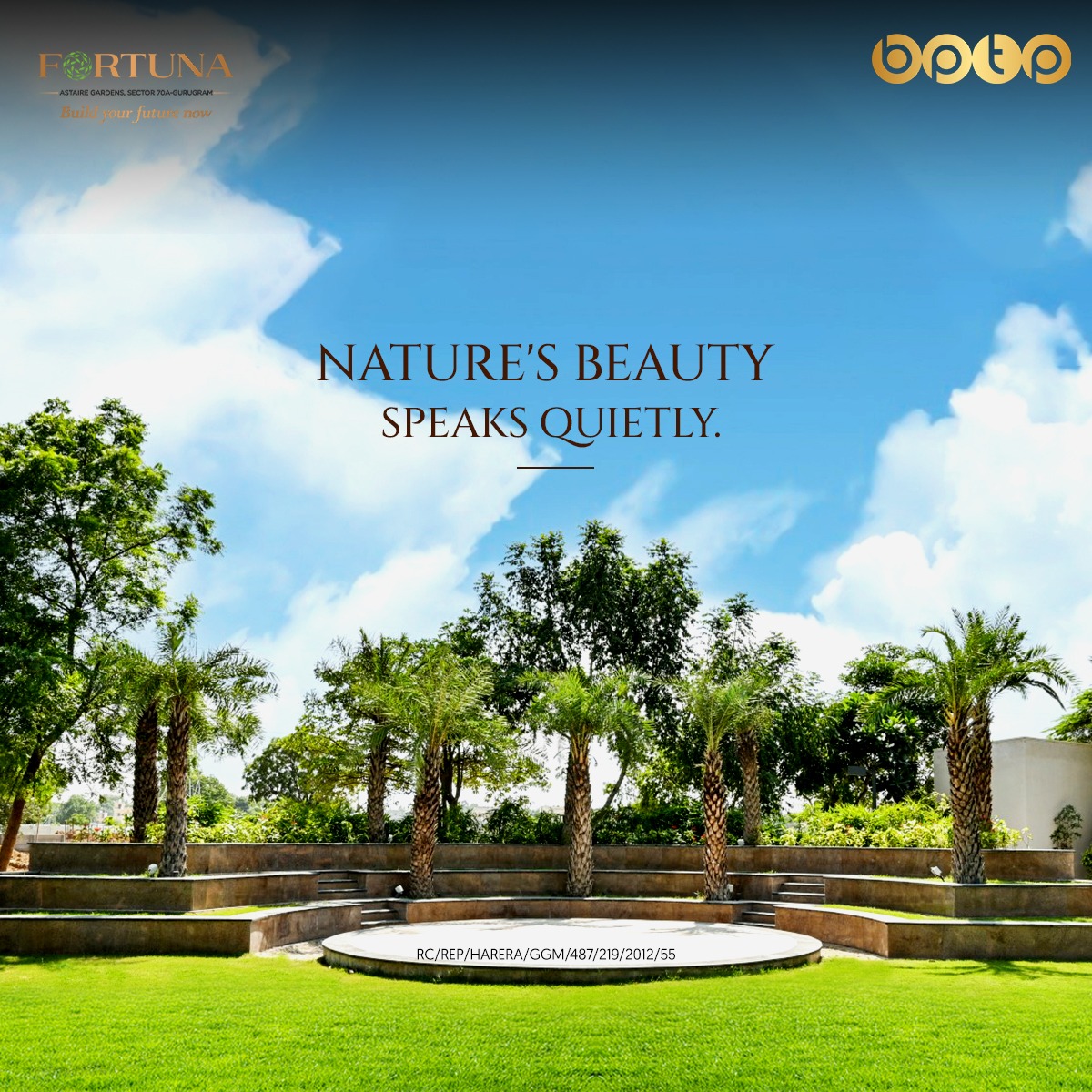 Fortuna's Azalea Gardens, Gurgaon: A Whisper of Nature's Beauty in the City Update