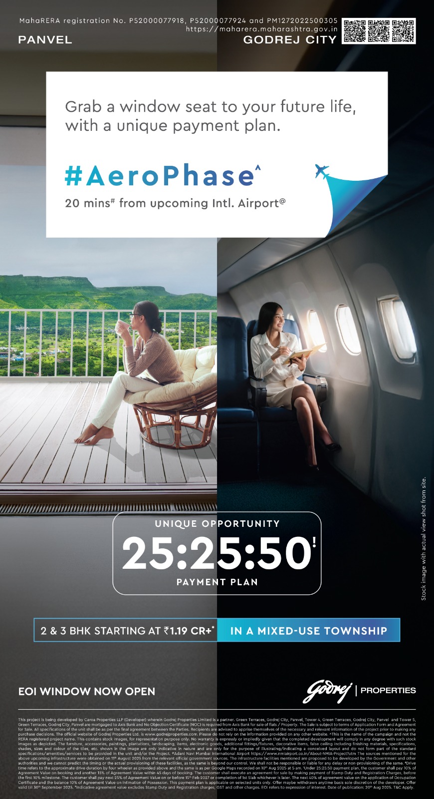 Discover Godrej City, Panvel from ₹1.19 Cr Update