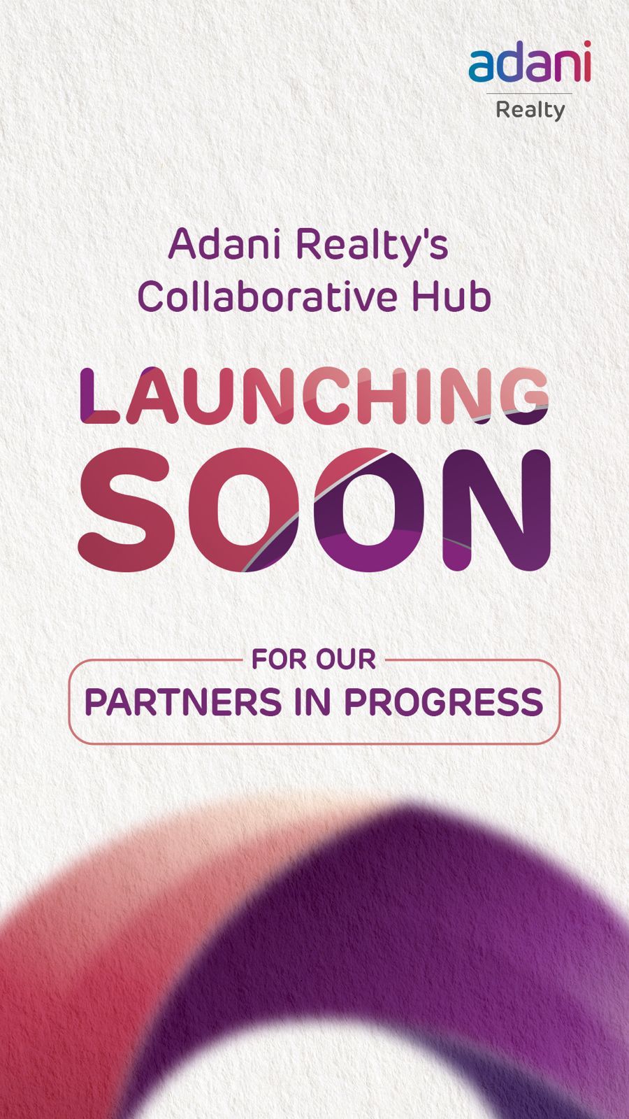 Discover Adani Realty's Collaborative Hub, Launching Soon Update