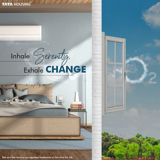 Tata Housing: Breathe in Serenity and Embrace Change with Our New Residential Project Update