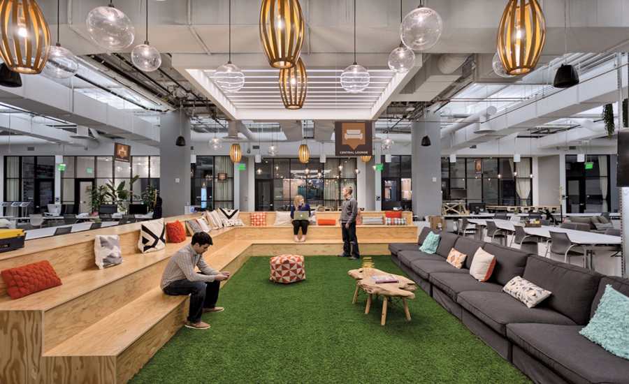 7 Ultimate Etiquette Rules for Co-working Spaces – Zricks.com