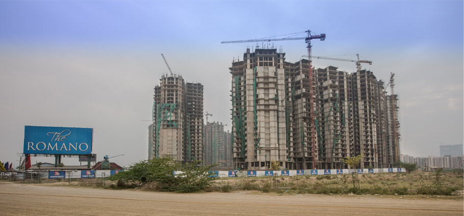 Supertech The Romano  Construction Update Update