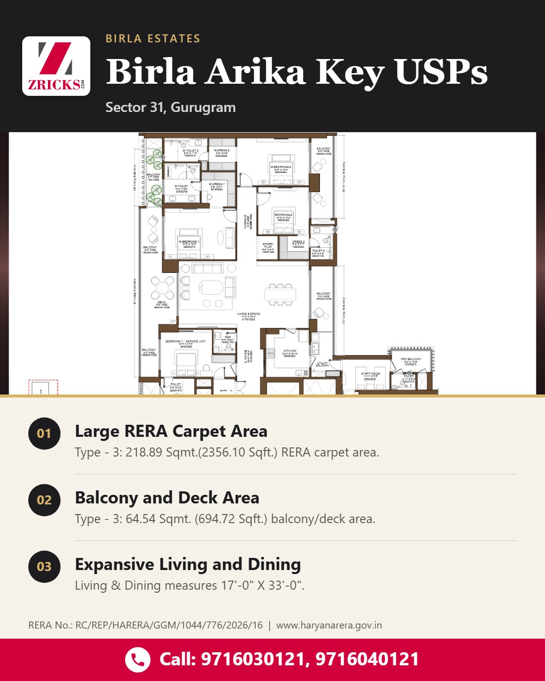 Birla Arika Key USPs: 3 Reasons to Choose It Update