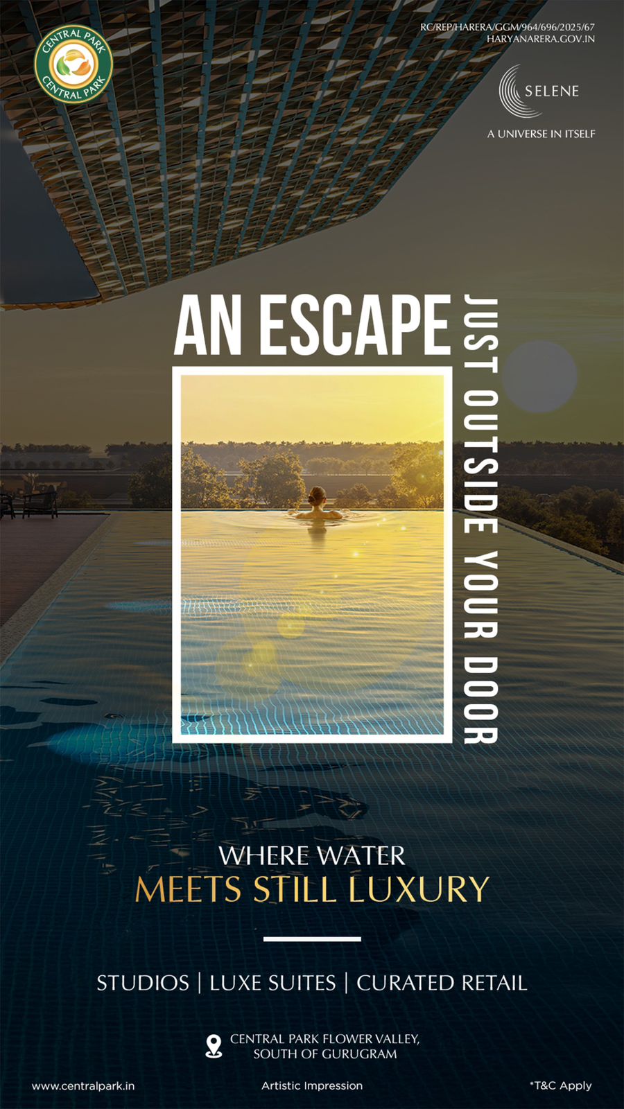 Discover Luxury Living at Central Park Flower Valley, Gurgaon Update