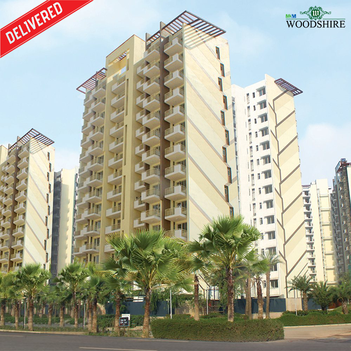 M3M Woodshire is Ready to Move - Possession Started Update