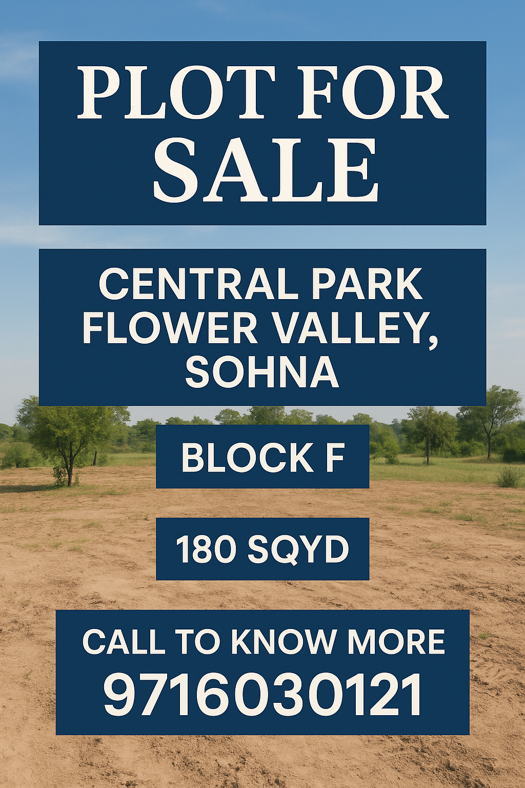 Plot Available in Central Park Flower Valley || Secure Your Plot in Sohna Today || Invest in Central Park Flower Valley Update