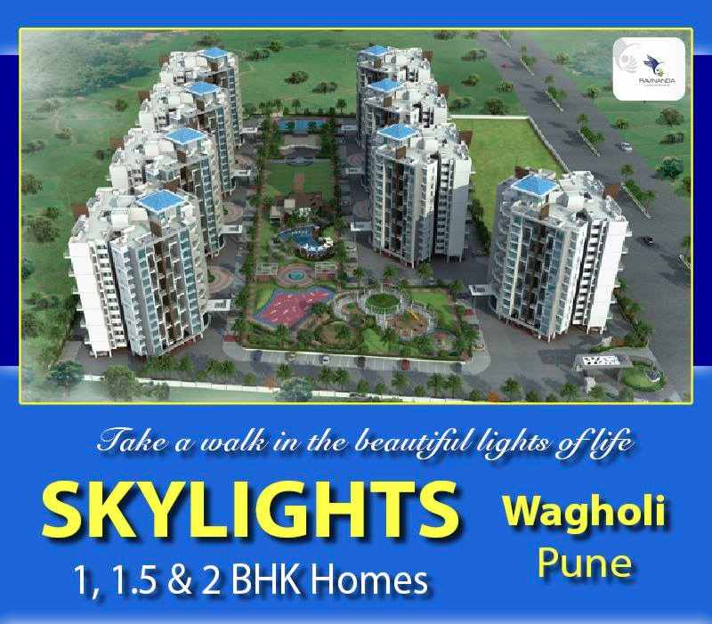 Take a walk in the beautiful lights of life in Ravinanda Skylights Update
