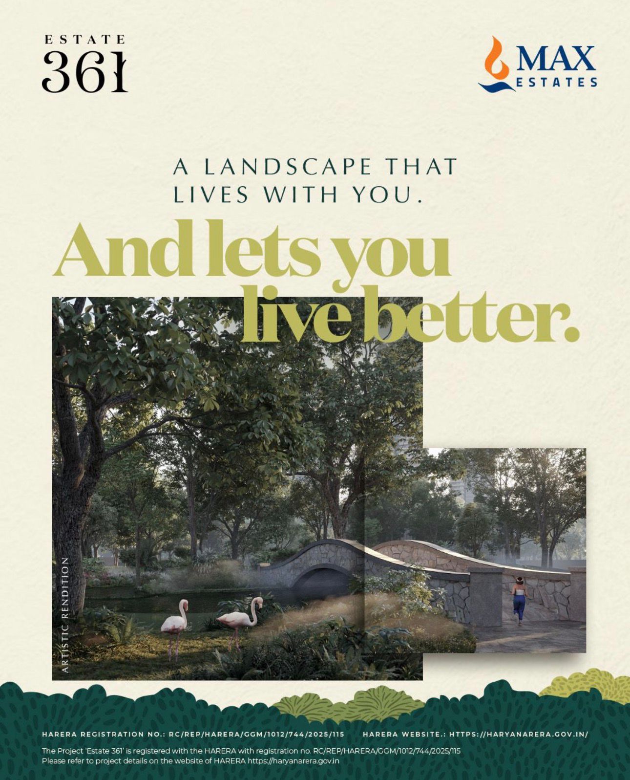 Discover Estate 361 by Max Estates, Gurgaon - Envision a New Way of Living Update