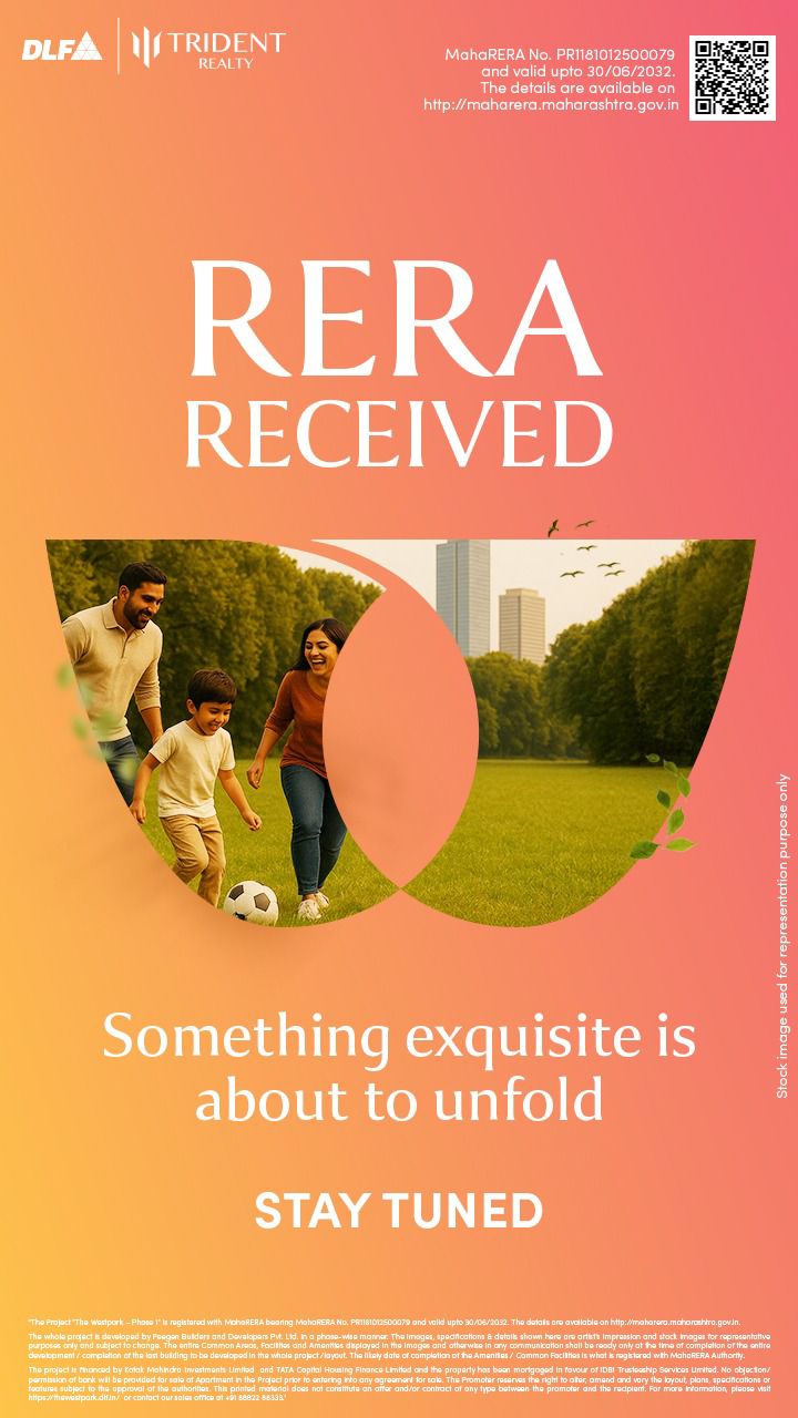 Discover Luxury at The Wateroak by DLF, Trident Realty Update