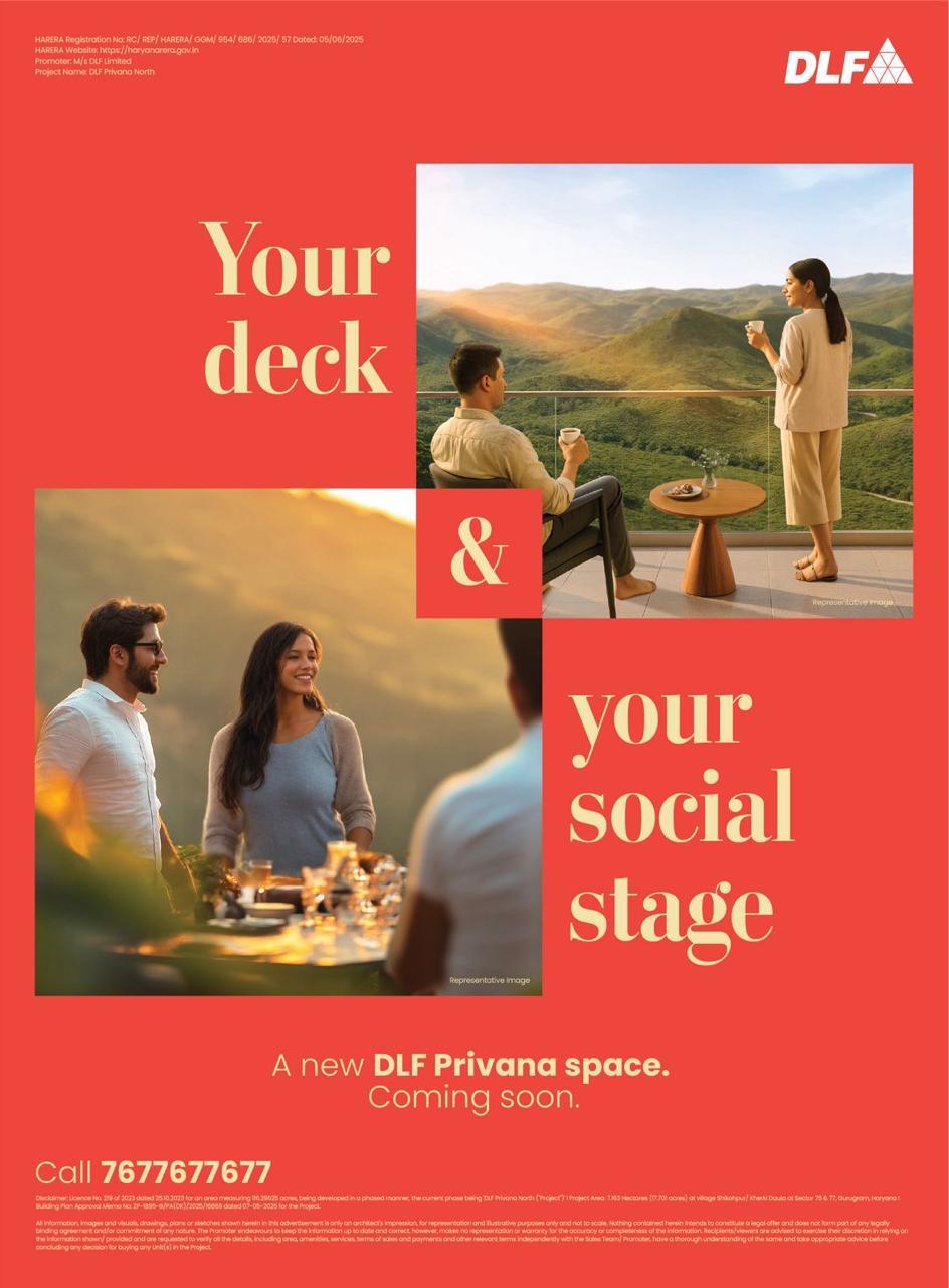 Discover Luxury at DLF Privana North, Gurugram - Your Dream Home Awaiting Update