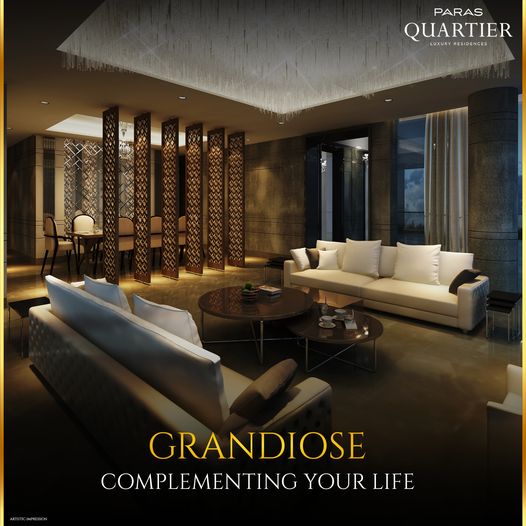 Paras Quartier: Where Grandeur Meets Lifestyle in the Heart of the City Update
