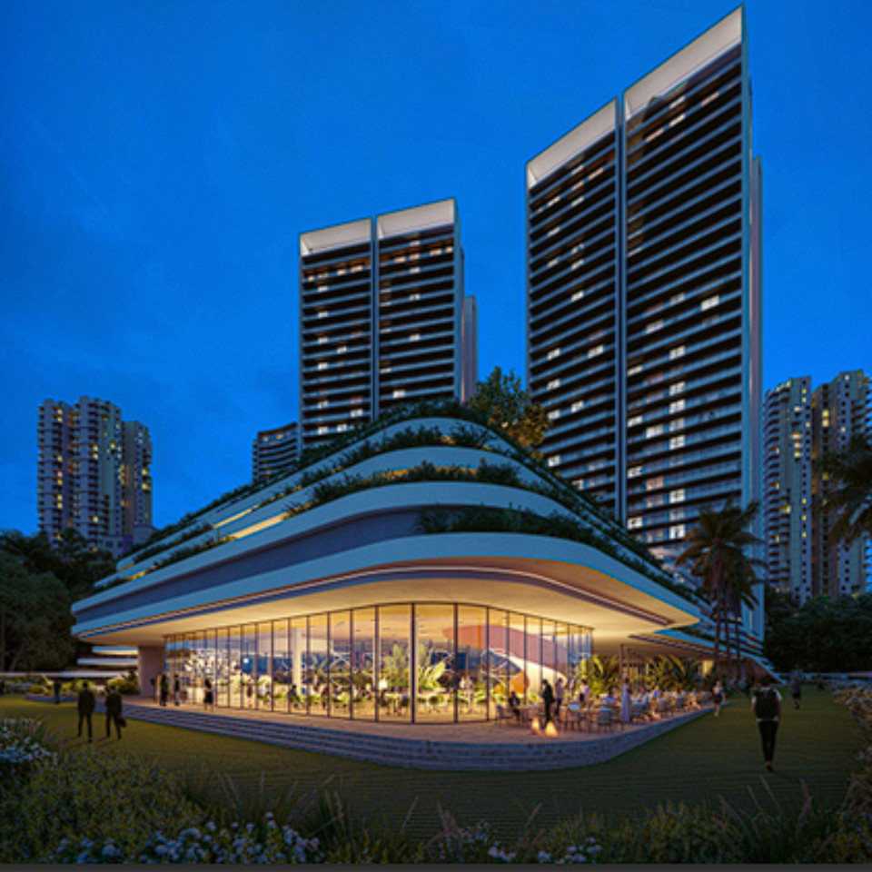 Architectural Elegance Redefined: The New Landmark of Contemporary Luxury Living Update