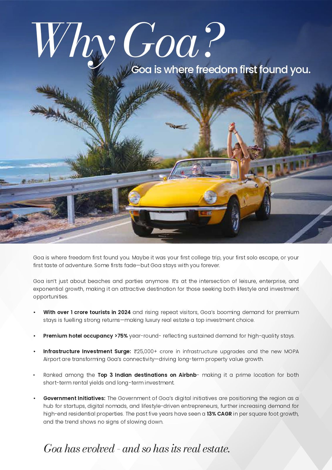 Discover Luxury Living in Goa with XYZ Builders Update