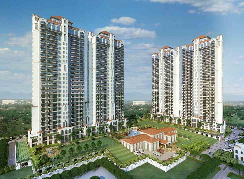 The epitome of deluxe living at ATS Triumph in Gurgaon Update