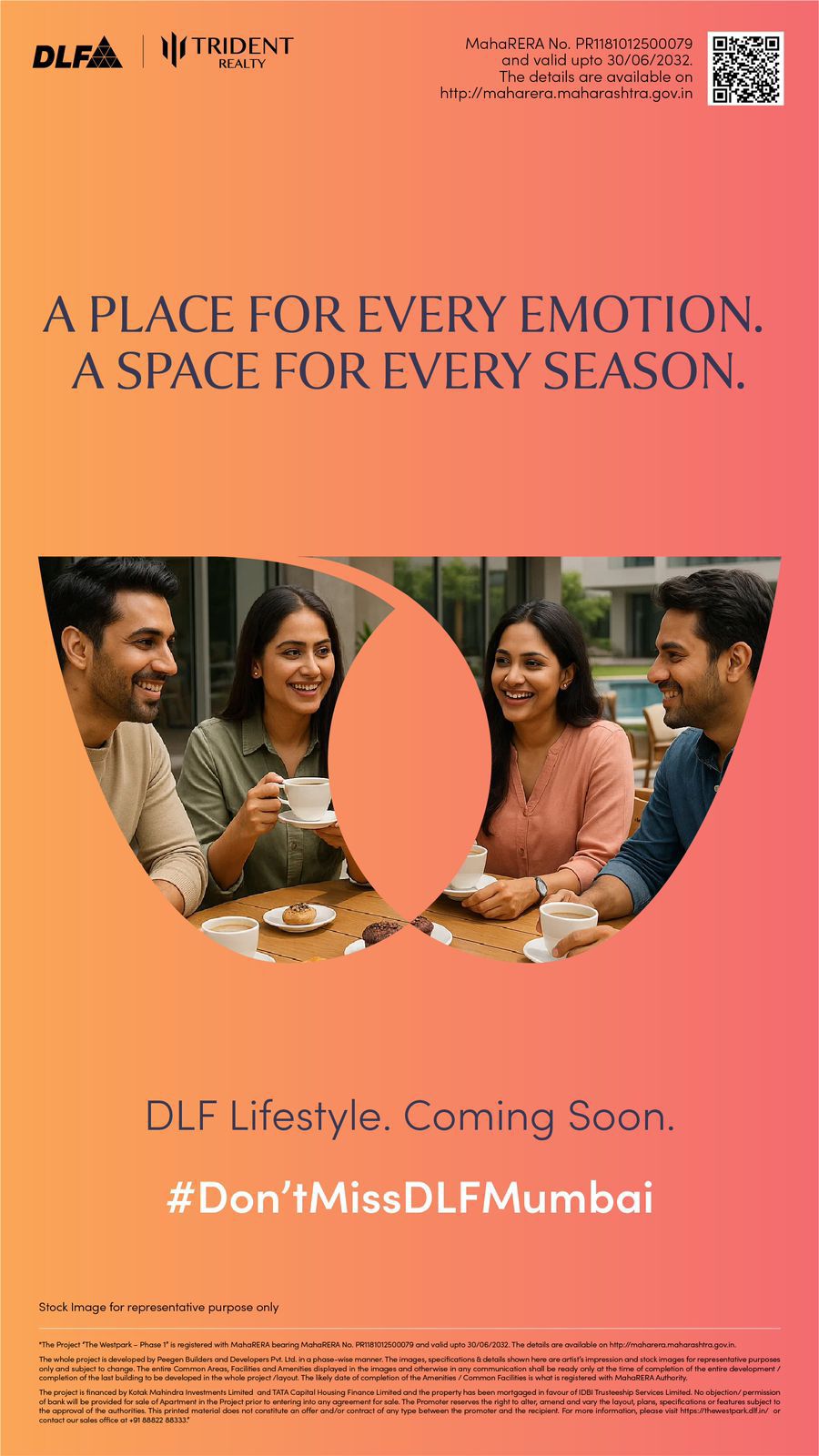 Experience DLF Lifestyle in Mumbai - Coming Soon! Update