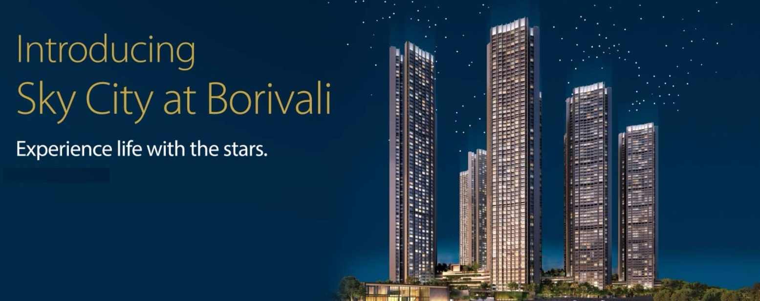 Reside at Oberoi Sky City in Borivali West and experience life with the shining stars Update