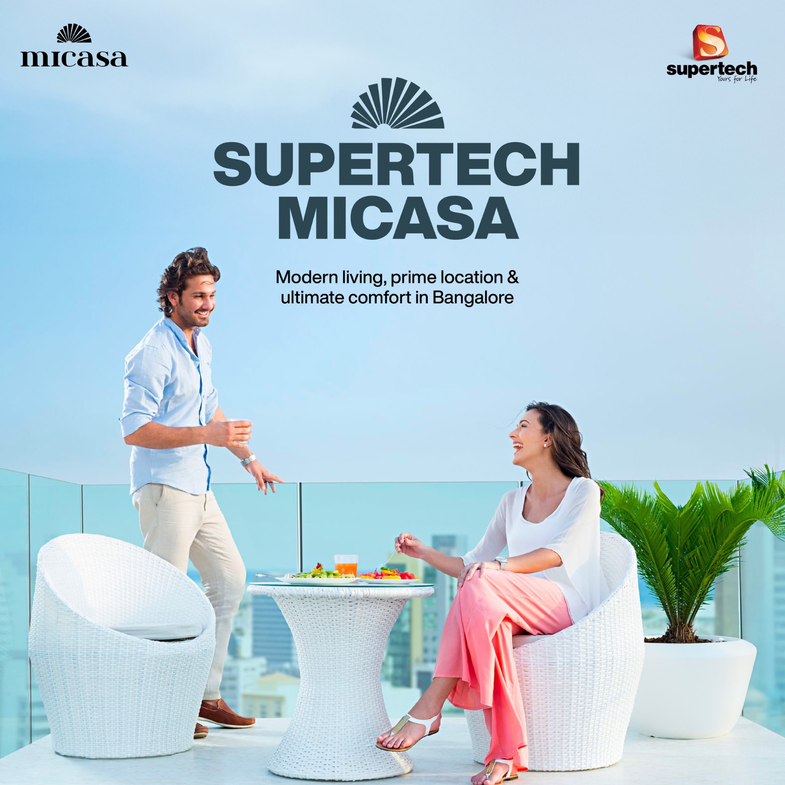 Supertech Micasa: The Epitome of Modern Living in Bangalore's Prime Location Update