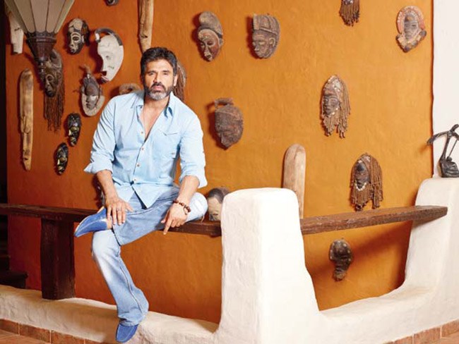 Sunil Shetty’s luxurious holiday villa home in Khandala, Mumbai Update