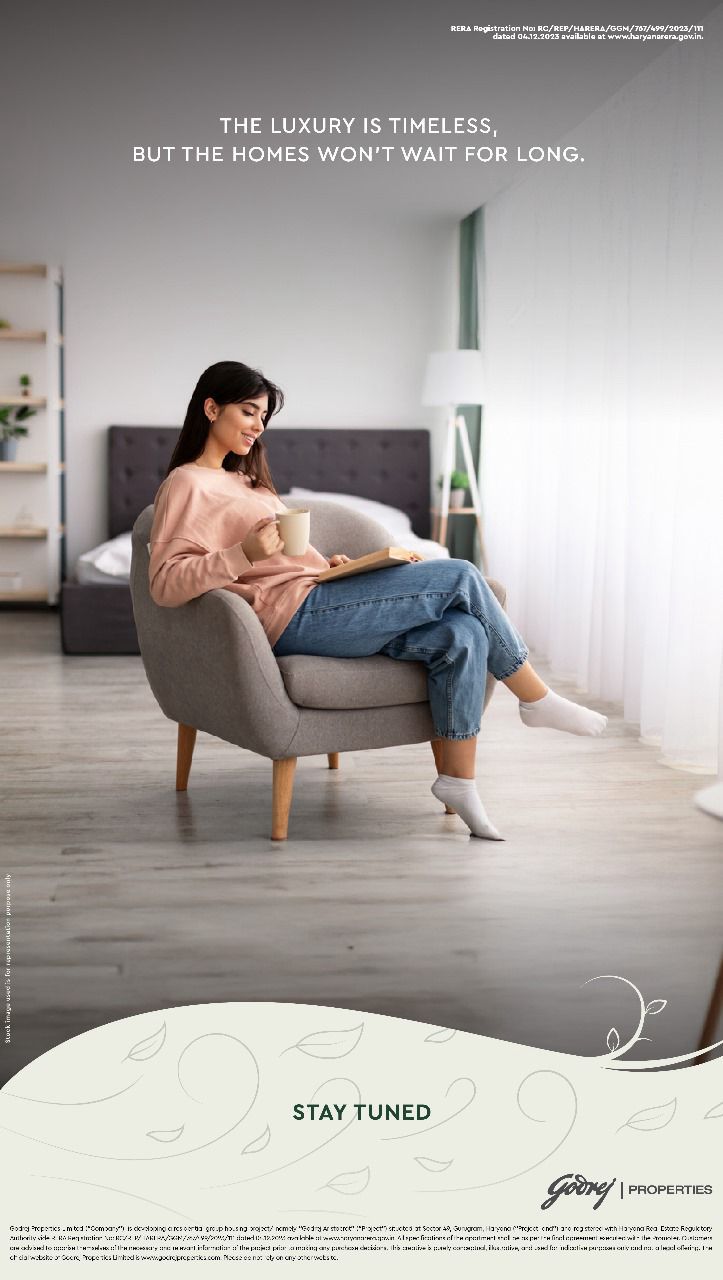 Discover Timeless Luxury by Godrej Properties in Gurgaon Update