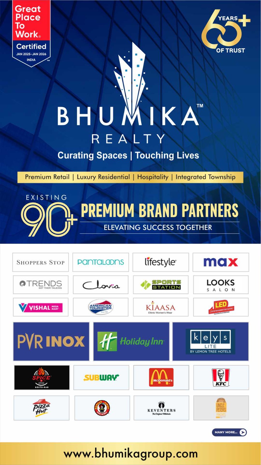 Discover Luxury Living with Bhumika Realty Update