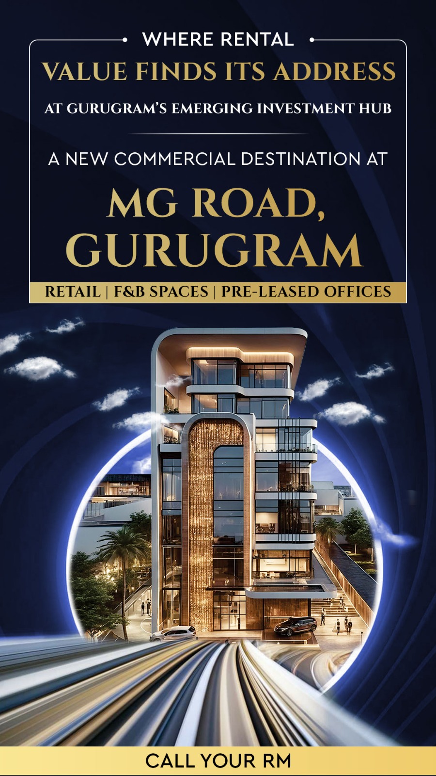 Explore New Commercial Destination on MG Road, Gurugram Update
