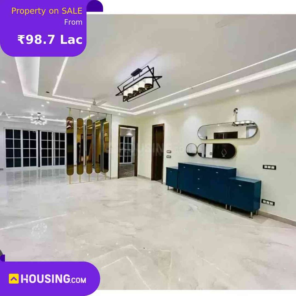 Housing.com's Stylish Residences on Offer: Chic Urban Living from ?98.7 Lac Update