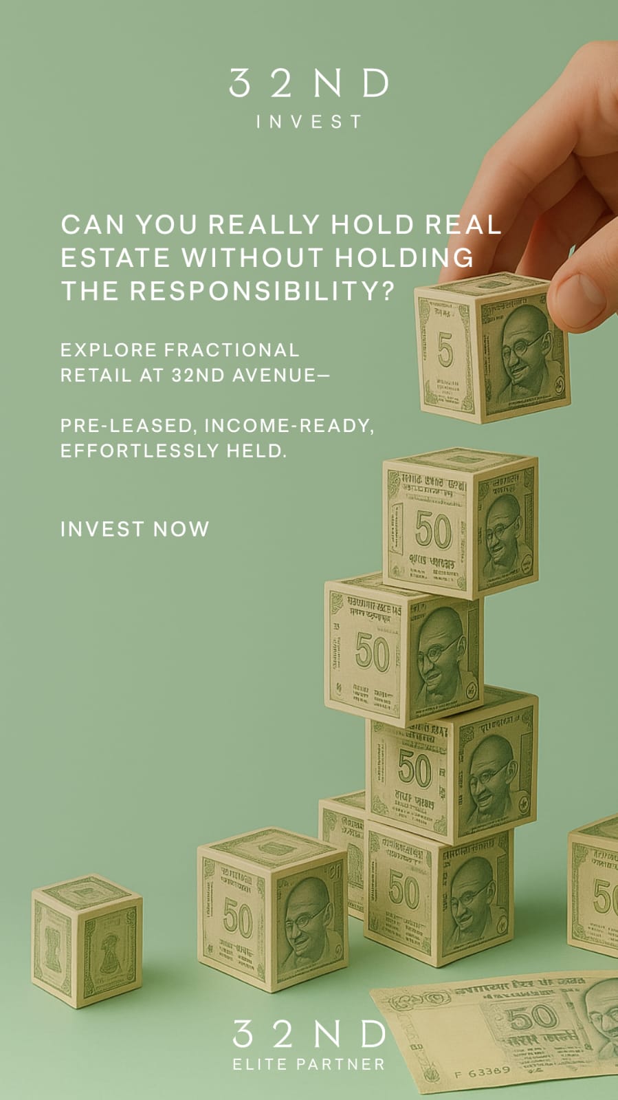 Invest in Effortless Real Estate at 32nd Avenue, Pre-leased Income-Ready Retail Update