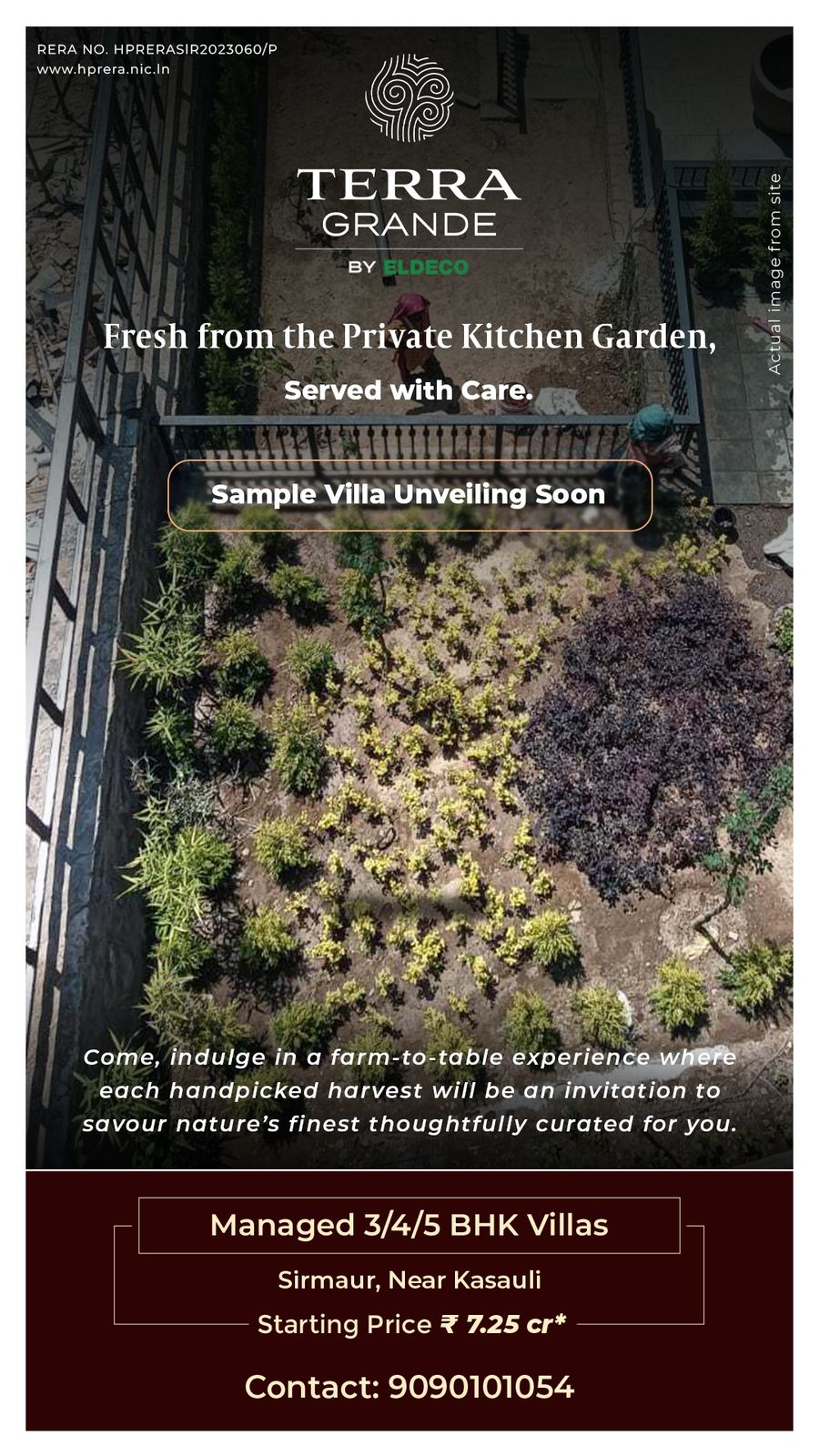 Explore Terra Grande by Eldeco: Managed 3/4/5 BHK Villas Near Kasauli, Starting ₹7.25 Cr Update