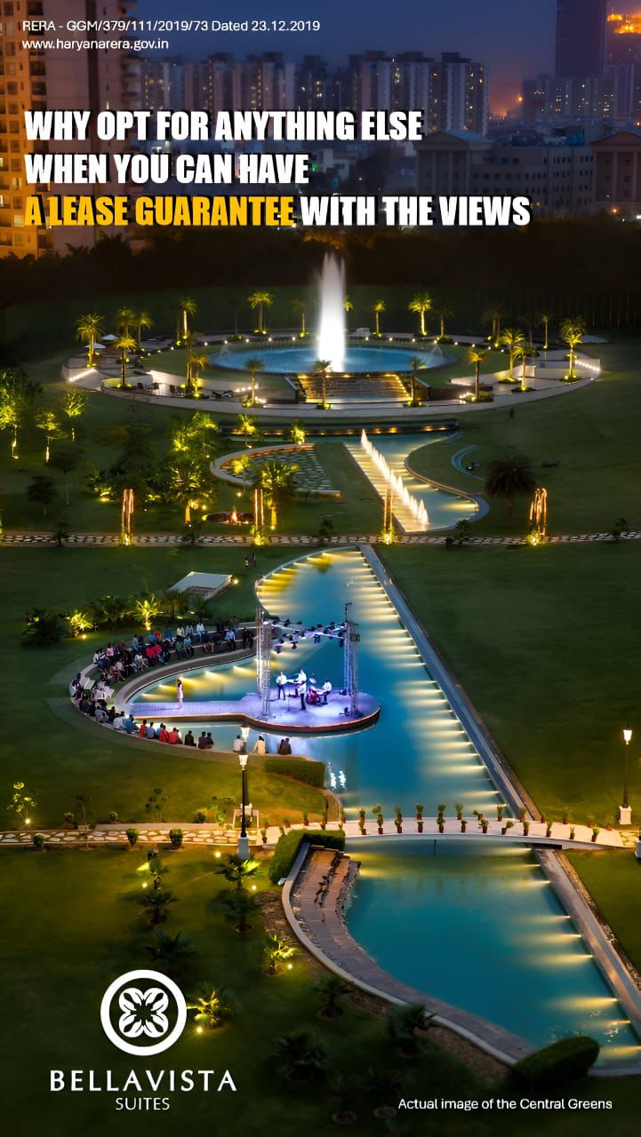 Discover Luxury with Lease Guarantee at Bellavista Suites, Gurugram Update