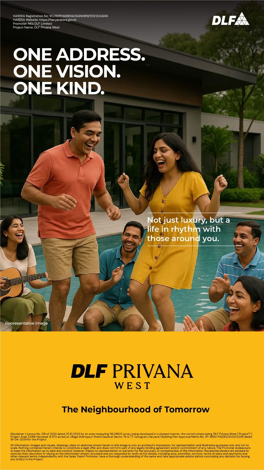 DLF Privana West in Gurugram - Luxury Living Awaits Update