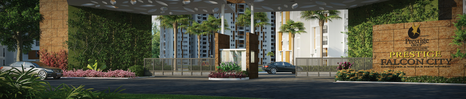 Prestige Falcon City offers sprawling clubhouse, entertainment zone & a huge cultural & convention centre Update