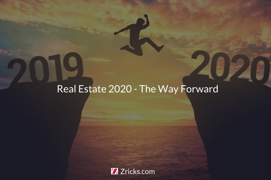 Real Estate 2020 - The Way Forward Update