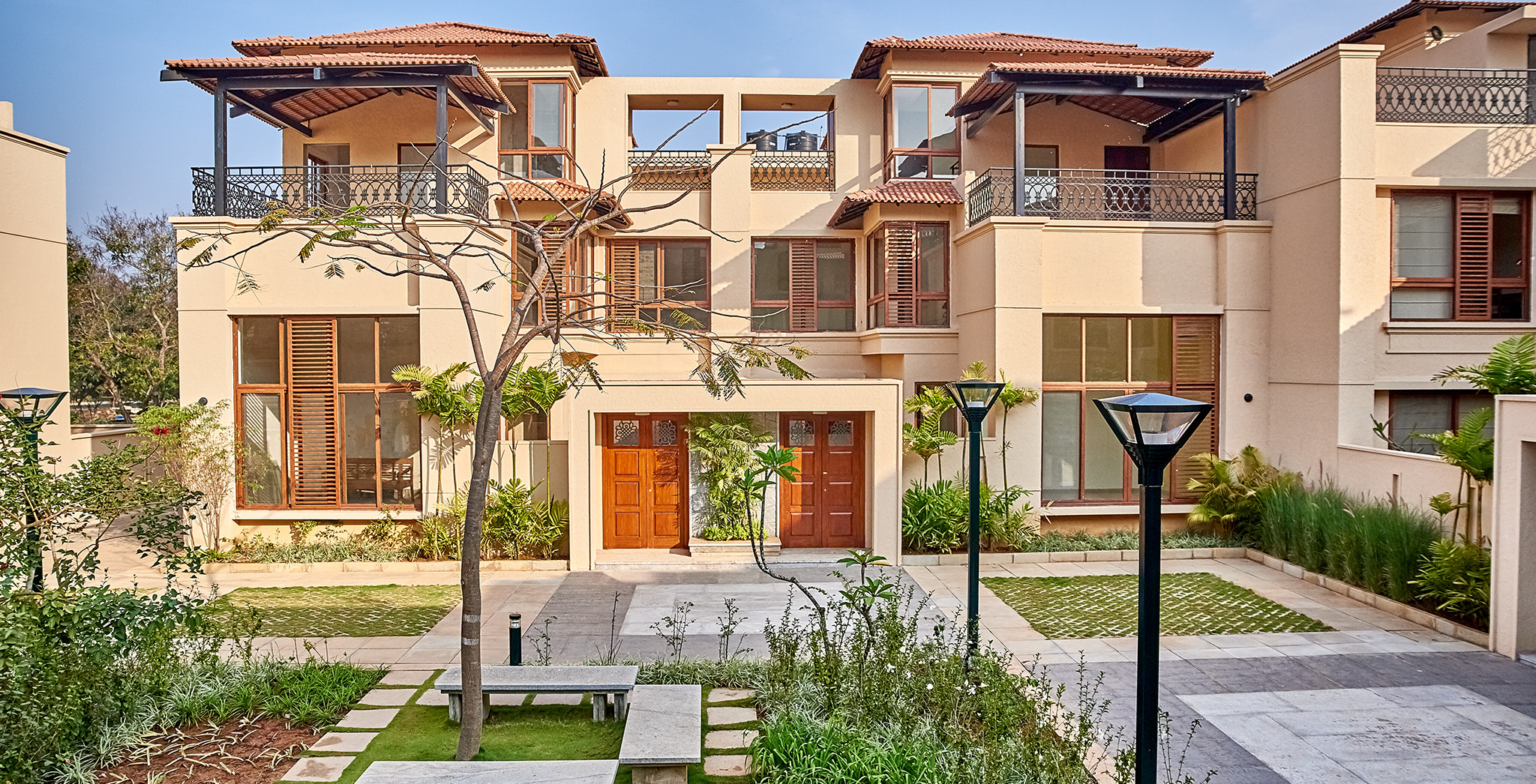 Brigade Atmosphere villas are meant for those who desire a peaceful and luxurious life Update