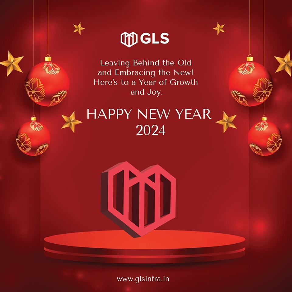 GLS Infra Ushers in 2024: A New Horizon of Development and Delight Update