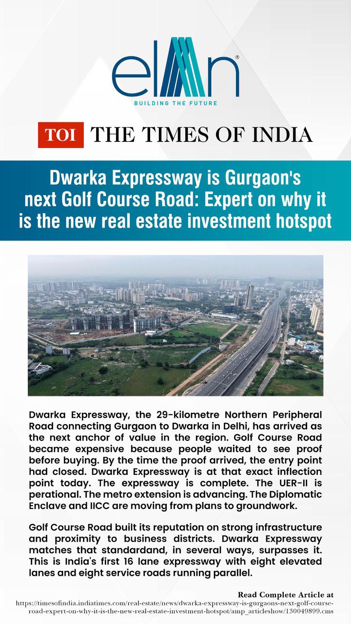 Dwarka Expressway: New Investment Hub || Invest in Gurgaon’s Future Hotspot || Explore Dwarka Expressway Opportunities Update