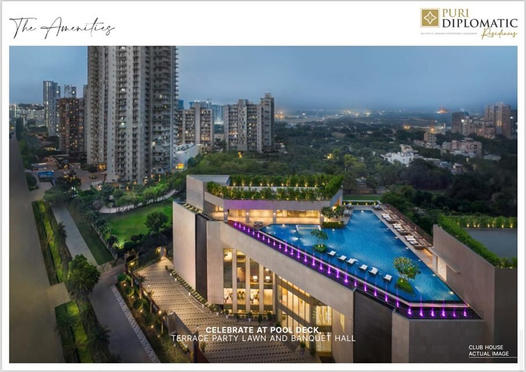 Puri Diplomatic Greens: The Apex of Amenity-Rich Living in Gurugram Update