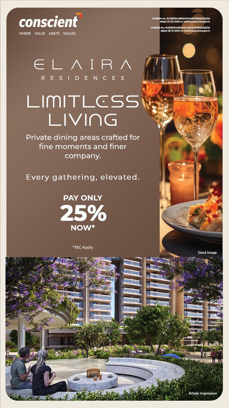 Discover Limitless Living at Elaira Residences by Conscient Update