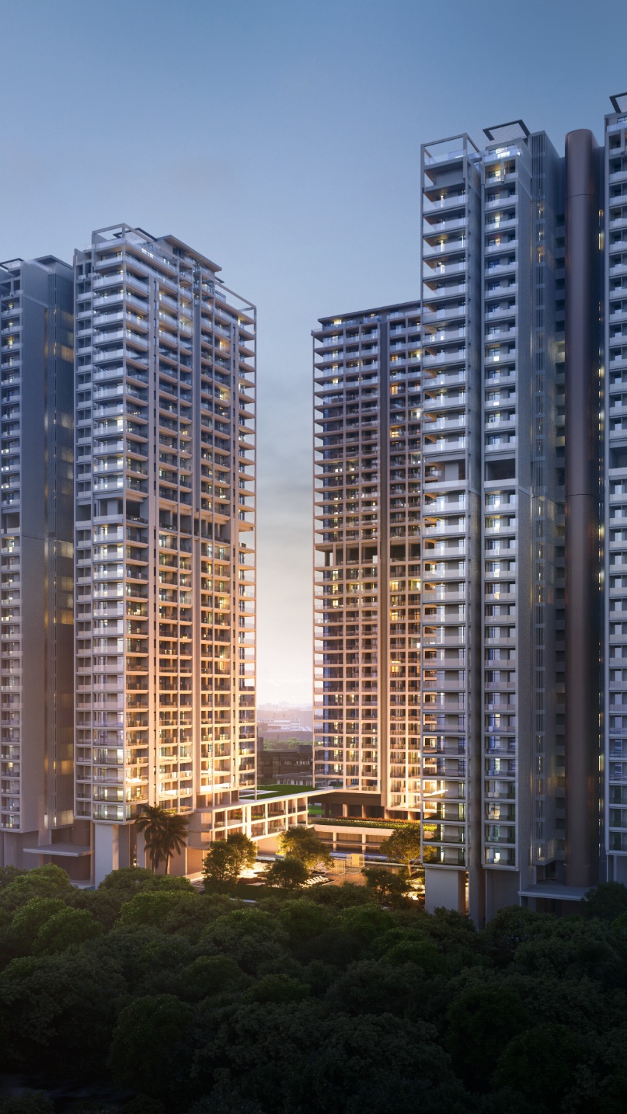 TARC Kailasa: A Beacon of Luxury in the Heart of Delhi Update