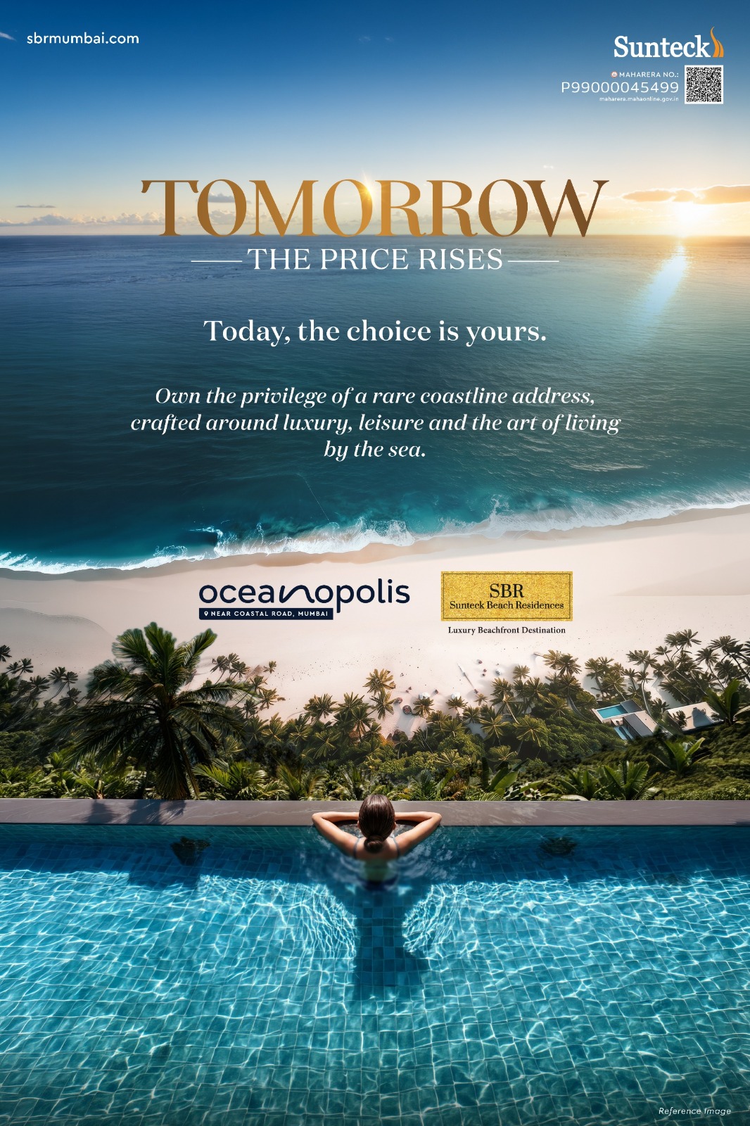 Last Day to Secure Oceanopolis at Current Price || Don't Miss Out - Secure Your Sea-View Residence Now || Final Opportunity Before Prices Rise Update