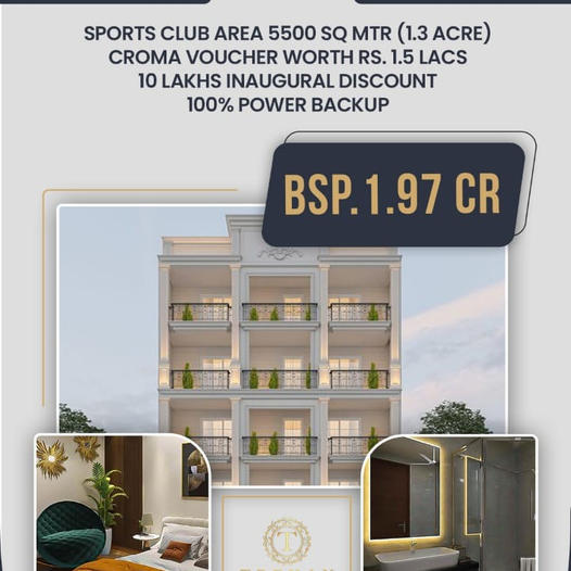 Elevate Your Lifestyle at The Sports Club Residences with Exclusive Offers Update