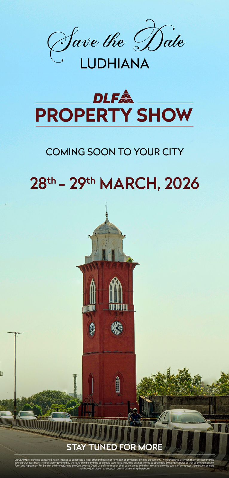 DLF Property Show in Ludhiana - March 2026! || Attend DLF's Ludhiana Property Show! || Save the Date: DLF Show in Ludhiana Update