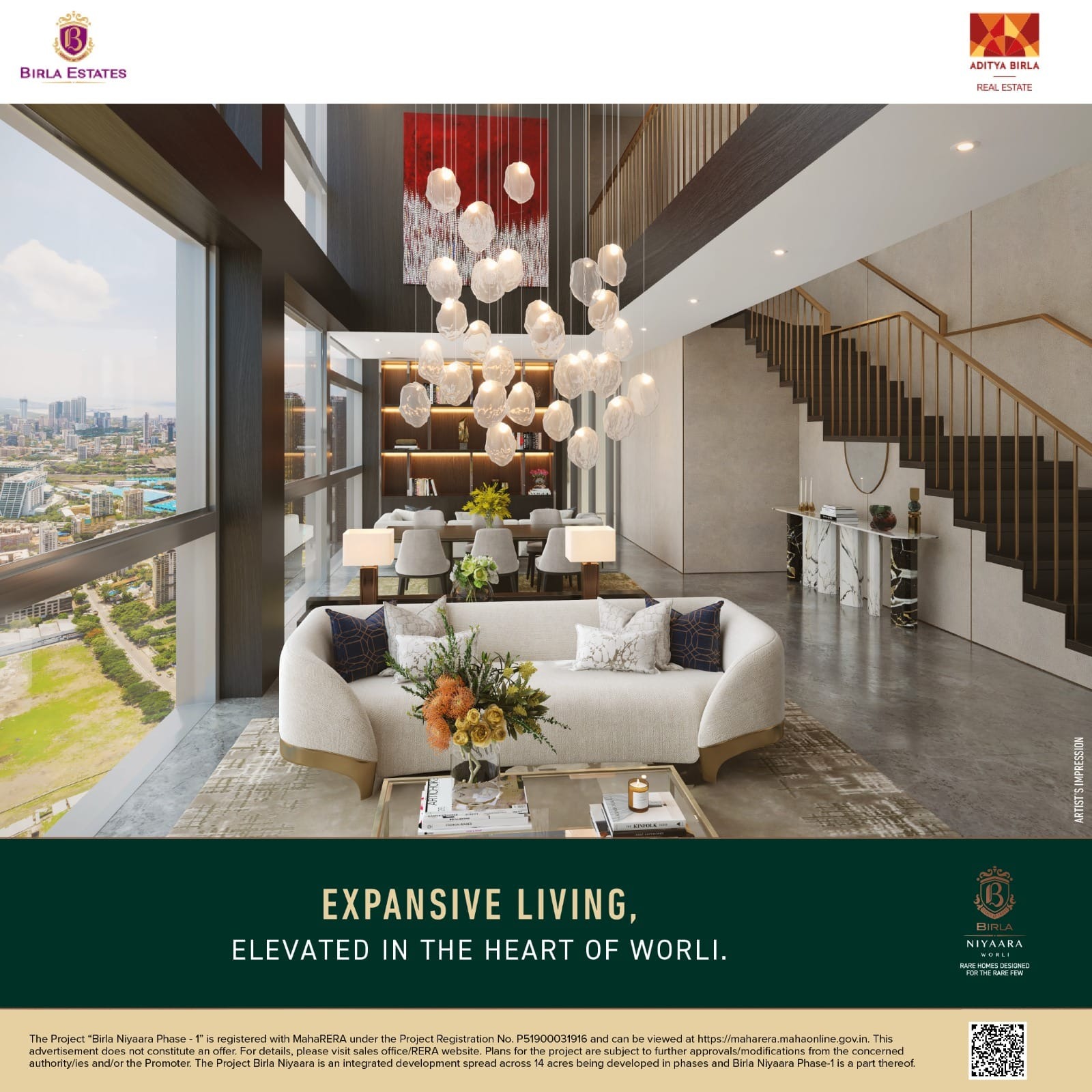 Birla Niyaara: The Epitome of Expansive Luxury Living in Worli, Mumbai Update