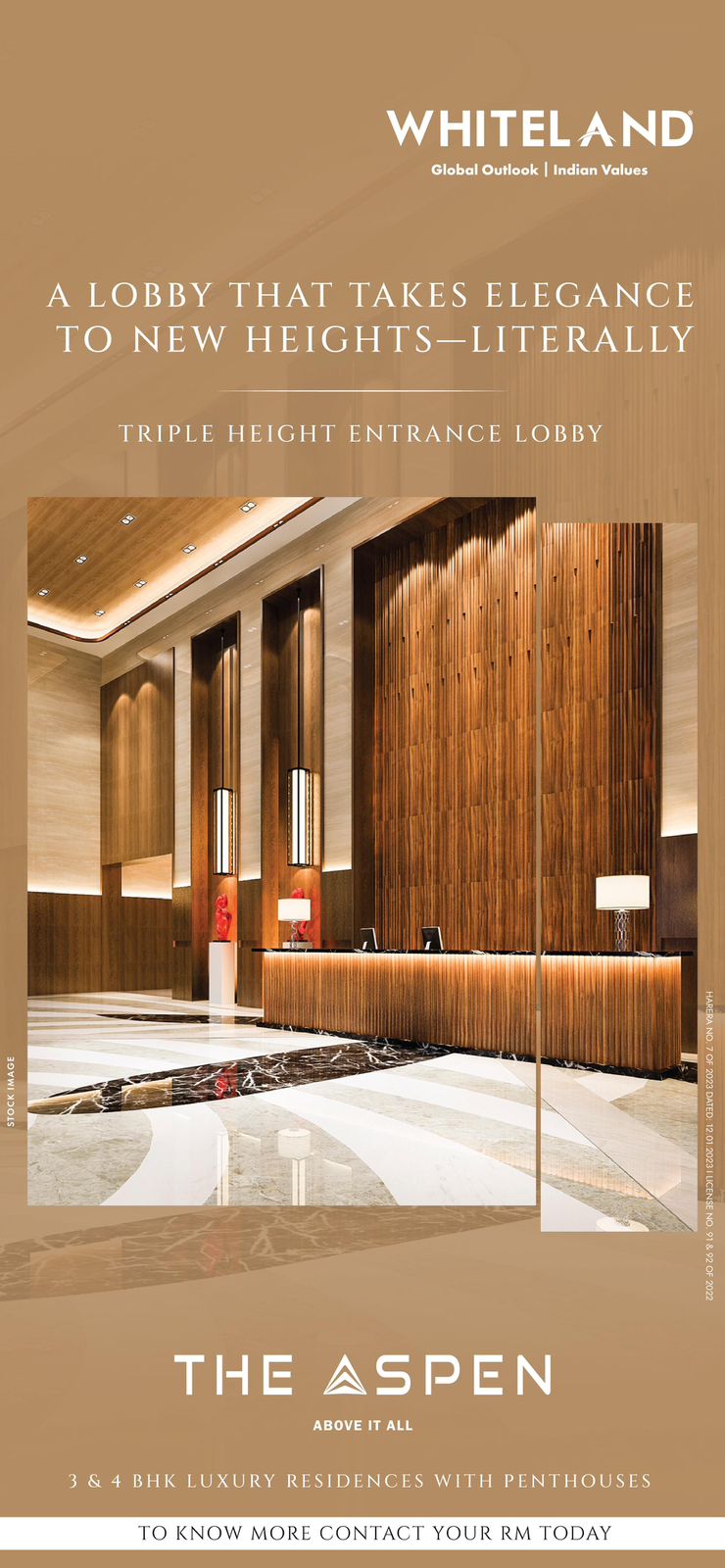 Explore Luxury Living at The Aspen by Whiteland Update