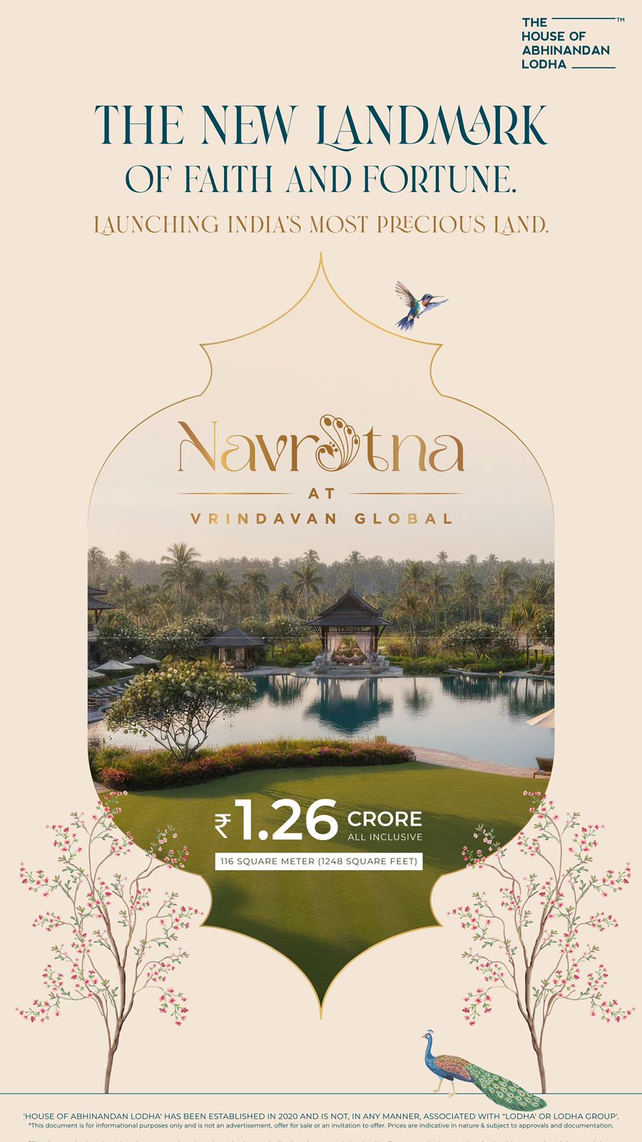Discover Navratna at Vrindavan Global - A New Era of Luxury Living Update