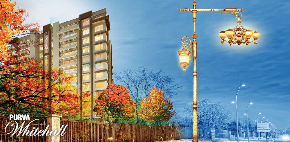 Relocate to the Purva Whitehall houses with modern tech inclusions in Sarjapur Road, Bangalore Update