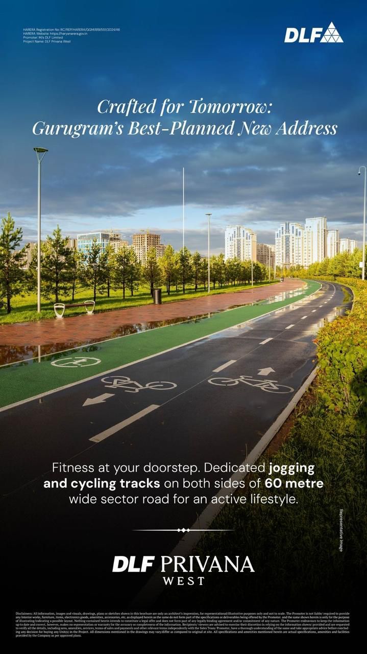 Explore DLF Privana West, Gurugram's Best-Planned New Address Update